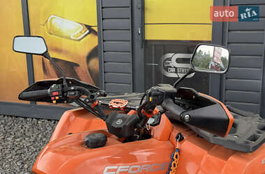 Квадроцикл утилітарний CFMOTO CForce 450L 2020 в 