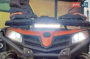 Квадроцикл утилітарний CFMOTO CForce 450L 2020 в 