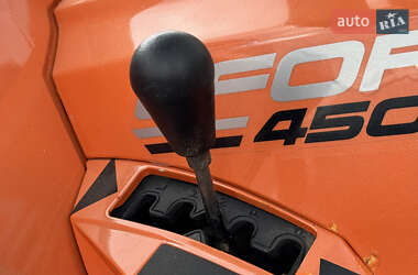 Квадроцикл утилітарний CFMOTO CForce 450L 2020 в 
