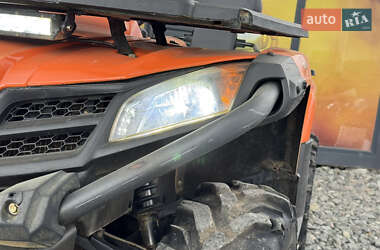 Квадроцикл утилітарний CFMOTO CForce 450L 2020 в 