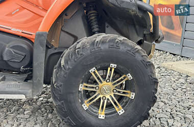 Квадроцикл утилітарний CFMOTO CForce 450L 2020 в 