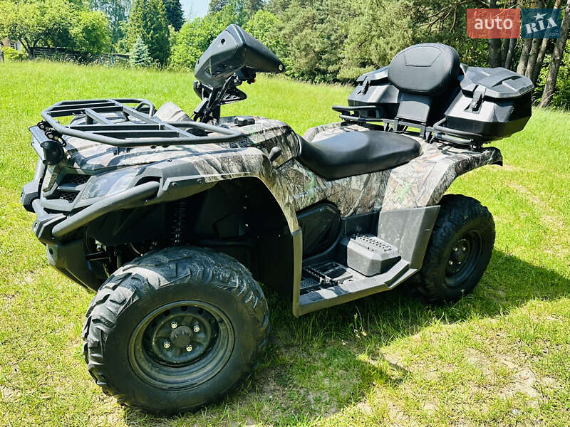 Квадроцикл  утилитарный CFMOTO CForce 450L 2022 в Львове