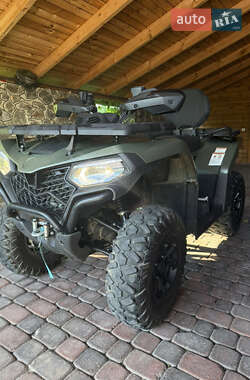 Квадроцикл  утилитарный CFMOTO CForce 450L 2024 в Хмельницком