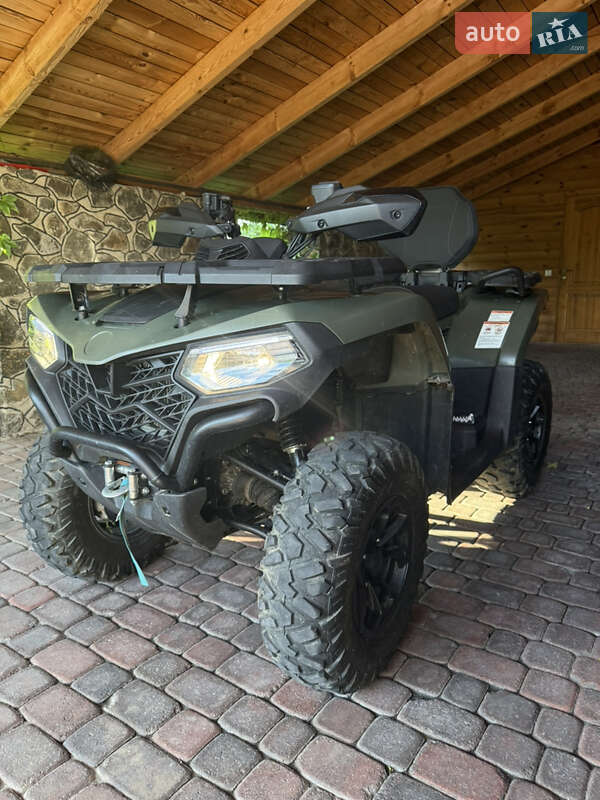 Квадроцикл утилітарний CFMOTO CForce 450L 2024 в Хмельницькому
