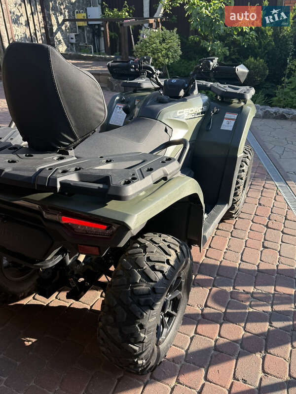 Квадроцикл утилітарний CFMOTO CForce 450L 2024 в Хмельницькому