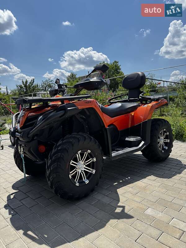 Квадроцикл утилітарний CFMOTO CForce 450L 2020 в Новомосковську