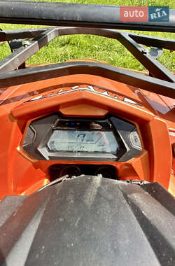 Квадроцикл  утилитарный CFMOTO CForce 450L 2021 в 