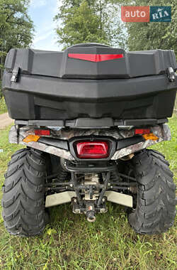 Квадроцикл  утилитарный CFMOTO CForce 450L 2022 в 