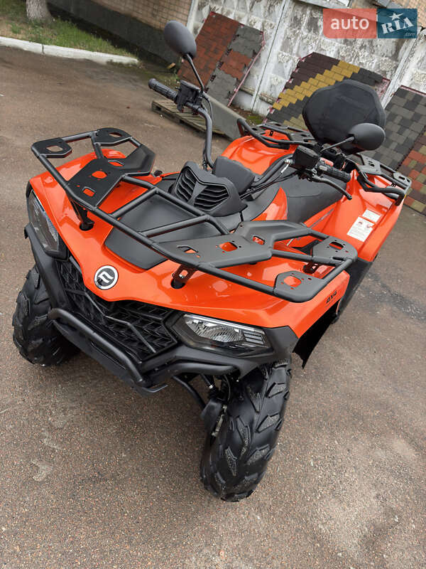 Квадроцикл утилітарний CFMOTO CForce 450L 2024 в Коростишеві