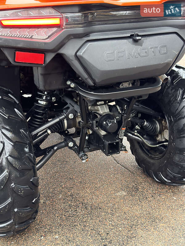 Квадроцикл утилітарний CFMOTO CForce 450L 2024 в Коростишеві