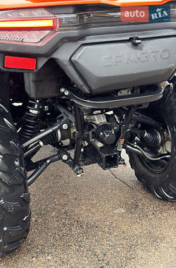 Квадроцикл  утилитарный CFMOTO CForce 450L 2024 в 