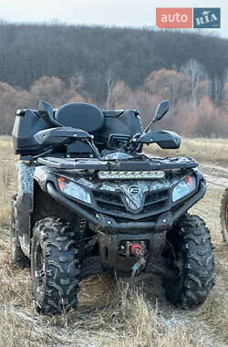 Квадроцикл утилітарний CFMOTO CForce 450L 2020 в Харкові