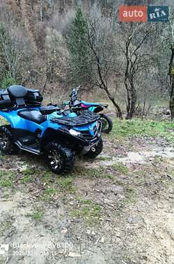 Квадроцикл  утилитарный CFMOTO CForce 450L 2022 в Перечине