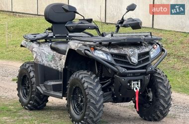 Квадроцикл  утилитарный CFMOTO CForce 450L 2022 в Харькове