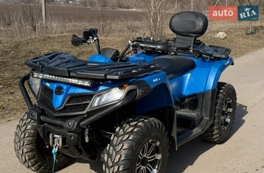 Квадроцикл утилітарний CFMOTO CForce 450L 2020 в Дніпрі