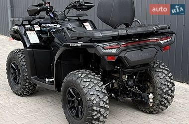 Квадроцикл  утилитарный CFMOTO CForce 520 2026 в Коломые