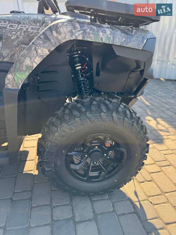 Квадроцикл утилітарний CFMOTO CForce 520L 2025 в Вишгороді