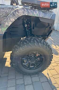 Квадроцикл  утилитарный CFMOTO CForce 520L 2025 в 