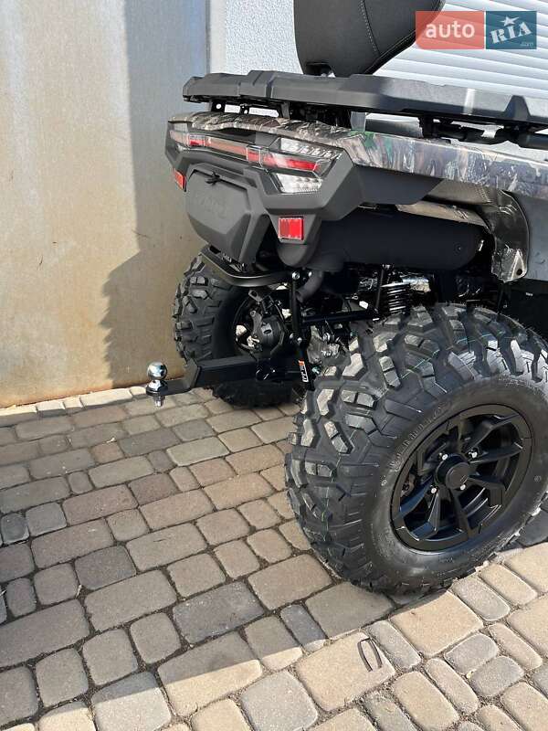 Квадроцикл спортивный CFMOTO CForce 520L 2025 в Киеве