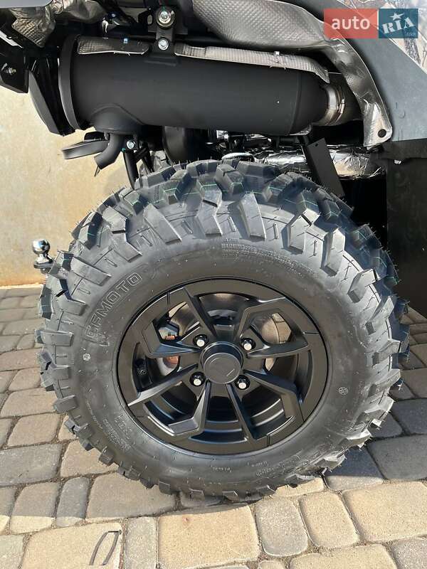 Квадроцикл спортивный CFMOTO CForce 520L 2025 в Киеве