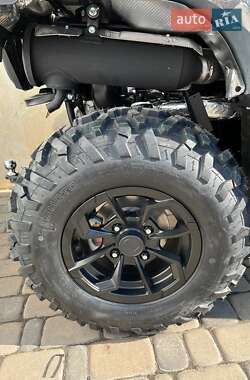 Квадроцикл спортивний CFMOTO CForce 520L 2025 в 