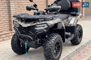 Квадроцикл утилітарний CFMOTO CForce 520L 2025 в 