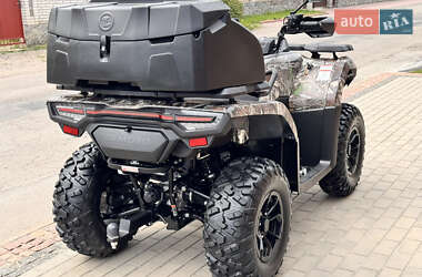 Квадроцикл утилітарний CFMOTO CForce 520L 2025 в 