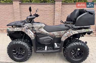 Квадроцикл утилітарний CFMOTO CForce 520L 2025 в 