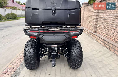Квадроцикл утилітарний CFMOTO CForce 520L 2025 в 