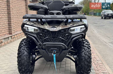Квадроцикл утилітарний CFMOTO CForce 520L 2025 в 