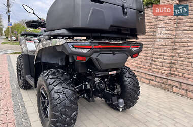 Квадроцикл утилітарний CFMOTO CForce 520L 2025 в 