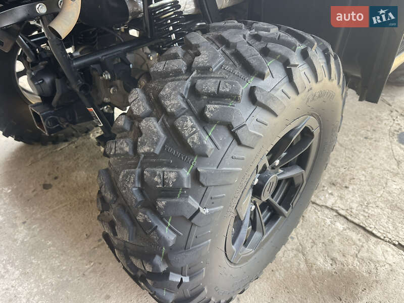 Квадроцикл  утилитарный CFMOTO CForce 520L 2024 в Запорожье