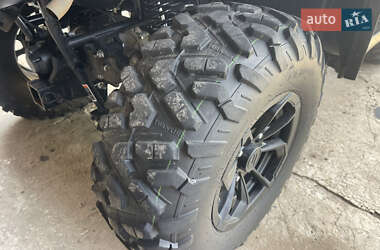 Квадроцикл  утилитарный CFMOTO CForce 520L 2024 в 
