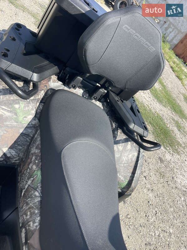 Квадроцикл  утилитарный CFMOTO CForce 520L 2024 в Запорожье