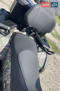 Квадроцикл  утилитарный CFMOTO CForce 520L 2024 в 
