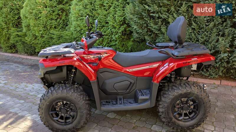 Квадроцикл спортивний CFMOTO CForce 520L 2025 в Львові