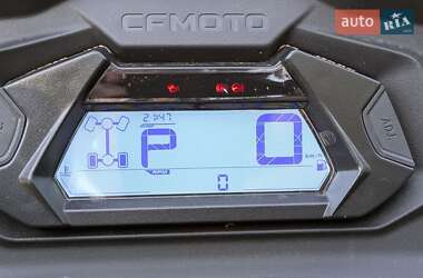 Квадроцикл спортивный CFMOTO CForce 520L 2025 в 