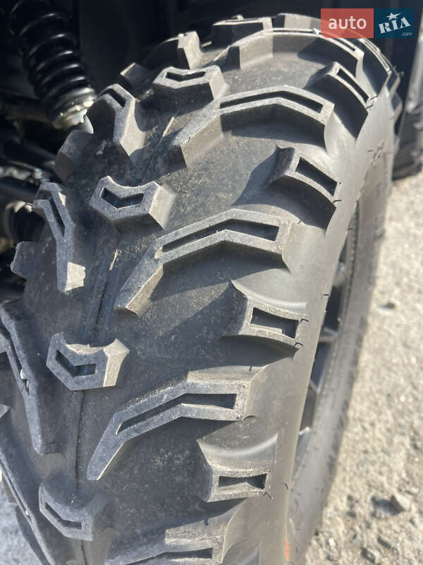 Квадроцикл утилитарный CFMOTO CForce 520L 2025 в Запорожье фото 16 Квадроцикл утилитарный CFMOTO CForce 520L 2025 в Запорожье
