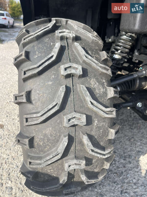 Квадроцикл утилитарный CFMOTO CForce 520L 2025 в Запорожье фото 19 Квадроцикл утилитарный CFMOTO CForce 520L 2025 в Запорожье