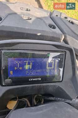 Квадроцикл  утилитарный CFMOTO CForce 520L 2024 в Черкассах