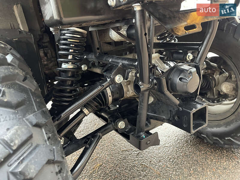 Квадроцикл утилітарний CFMOTO CForce 520L 2024 в Житомирі