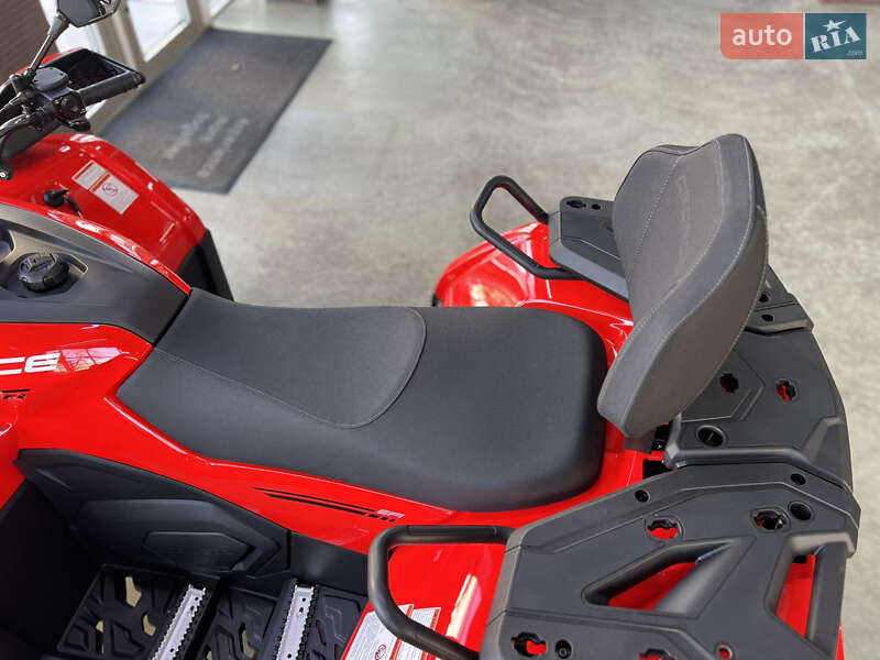 Квадроцикл  утилитарный CFMOTO CForce 520L 2026 в Киеве