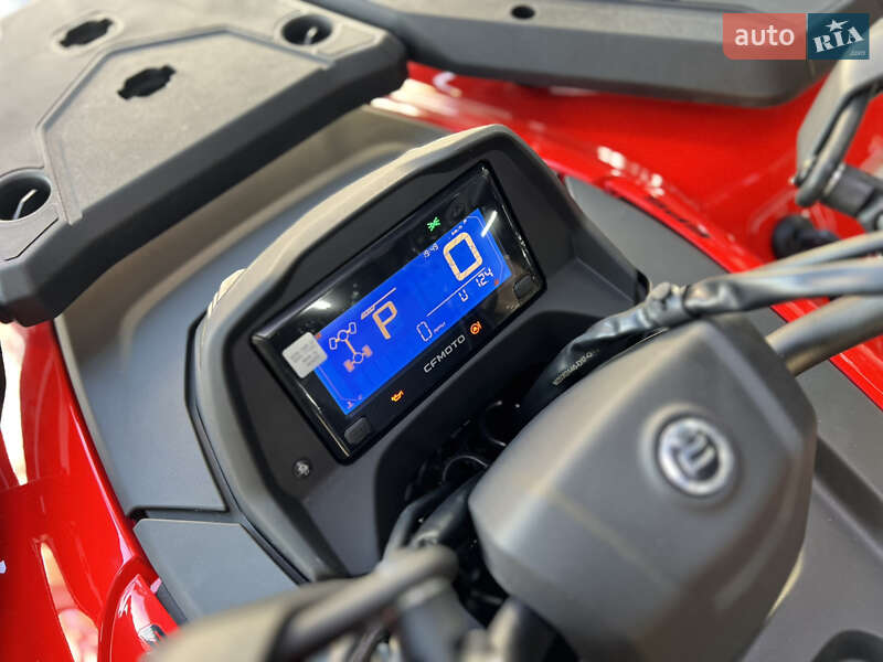 Квадроцикл  утилитарный CFMOTO CForce 520L 2026 в Киеве
