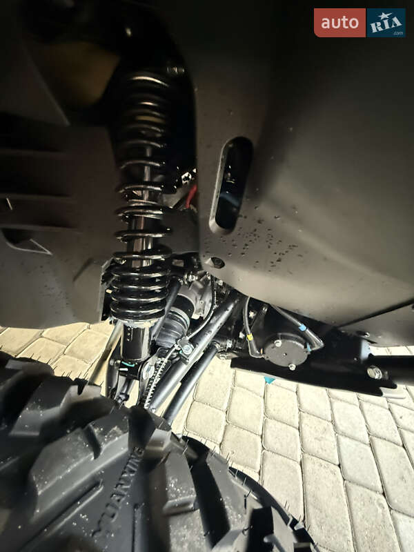 Квадроцикл утилітарний CFMOTO CForce 520L 2024 в Житомирі
