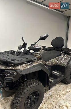 Квадроцикл  утилитарный CFMOTO CForce 520L 2024 в Харькове