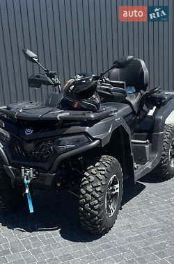 Квадроцикл  утилитарный CFMOTO CForce 625 Touring 2024 в Черновцах