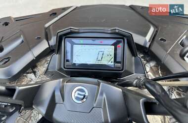 Квадроцикл  утилитарный CFMOTO CForce 625 Touring 2022 в 