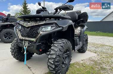 Квадроцикл  утилитарный CFMOTO CForce 625 Touring 2022 в 