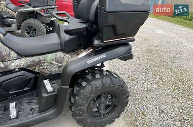 Квадроцикл  утилитарный CFMOTO CForce 625 Touring 2022 в 