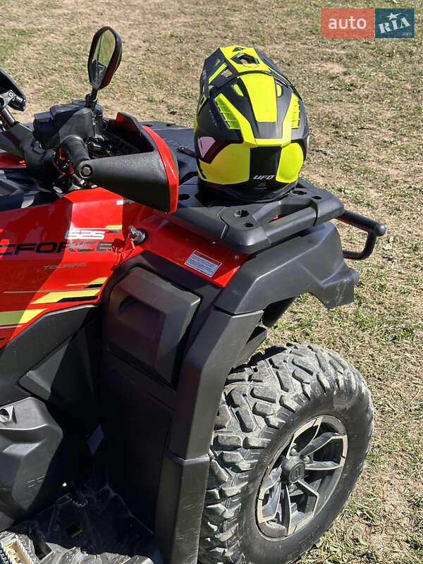 Квадроцикл  утилитарный CFMOTO CForce 625 Touring 2023 в Верховине